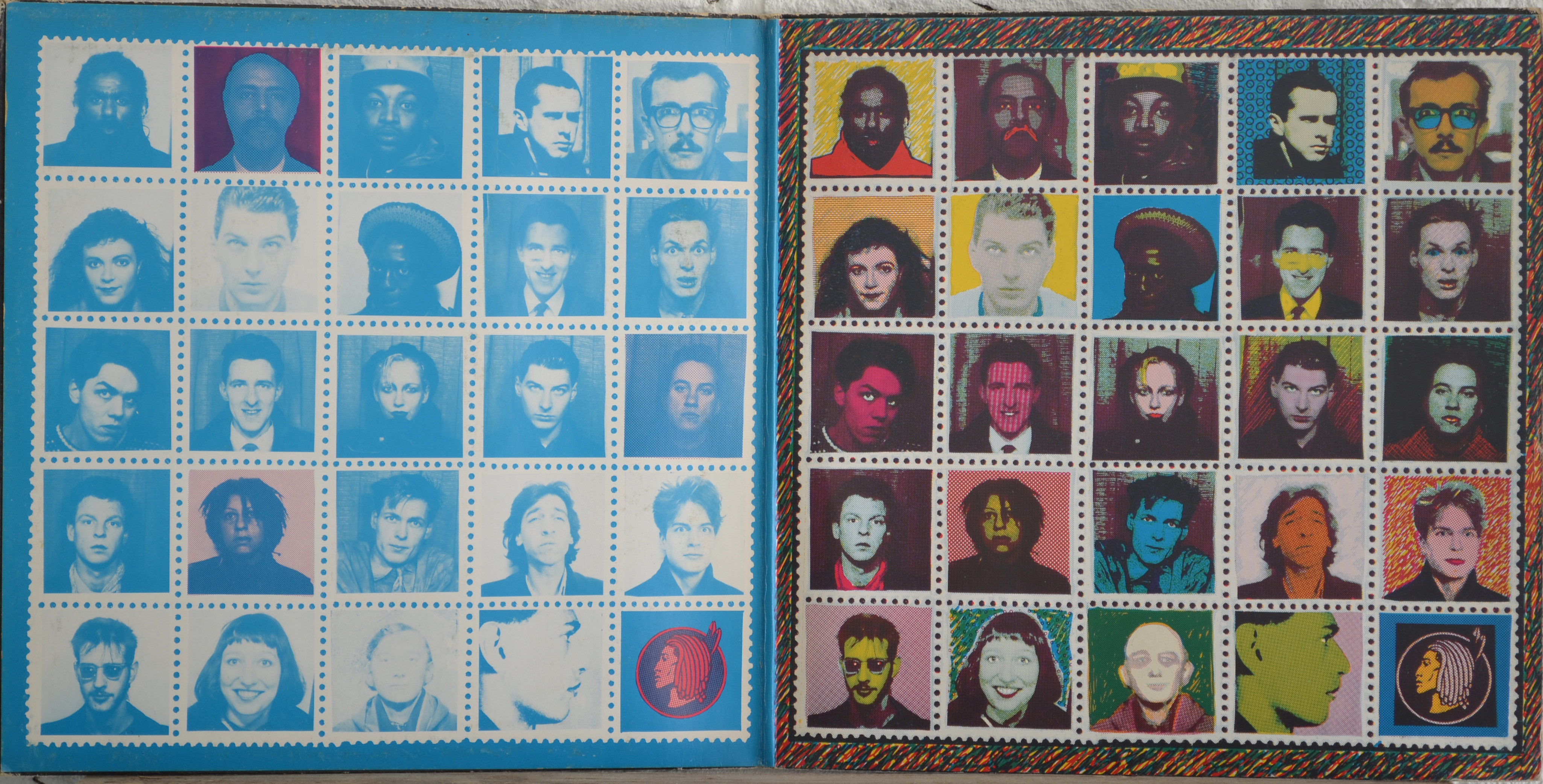 ZULU compilation, United Kingdom